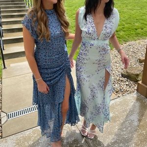 Cleobella CECILIA ANKLE DRESS